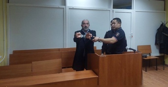 Стали известны подробности, в чем провинился Наби Османов, глава Нежинского сельсовета