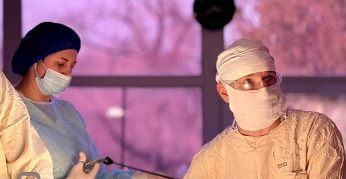 В Орске хирургам удалось спасти большой палец ноги пациента от ампутации