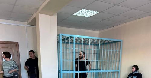 Оренбуржец, обвиняемый в покушении на убийство своей знакомой, отправлен под стражу