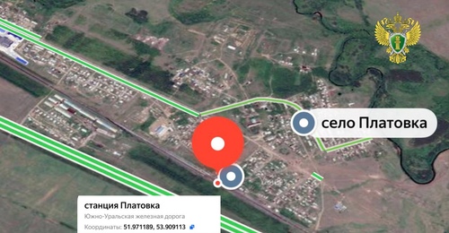 ЧП на железной дороге: в Оренбуржье с рельсов сошел локомотив 