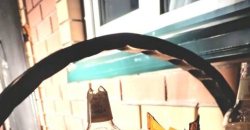 В Саракташе посетитель кафе напал на мужчину с разбитой бутылкой