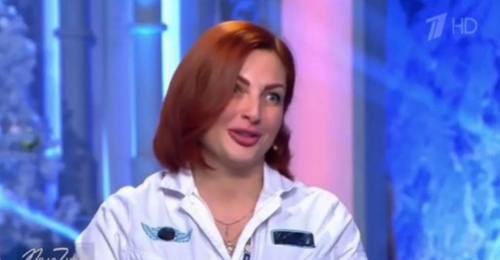 Мария Скрипкина, пилот из Оренбуржья, приняла участие в шоу «Поле Чудес»