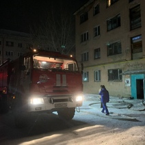 В Оренбуржье во время пожара погибла пенсионерка, еще один человек получил травмы (18+)