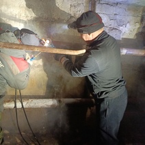 В Тоцком районе люди выживают без отопления и с затопленными квартирами