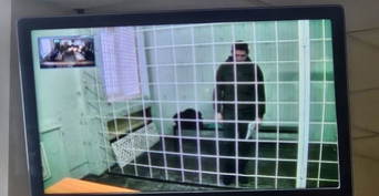 Начальник отдела УБЭП УМВД России по Оренбургской области, обвиняемый в получении взятки, захотел домой