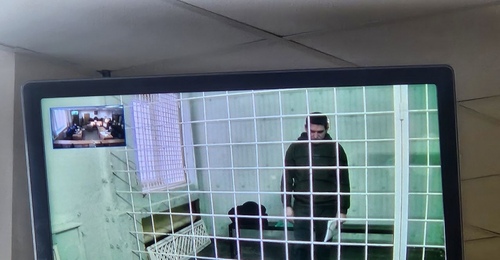 Начальник отдела УБЭП УМВД России по Оренбургской области, обвиняемый в получении взятки, захотел домой