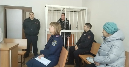 В Бузулуке семья, в которой мужчина убил годовалого сына, состояла на учёте органов опеки четыре года