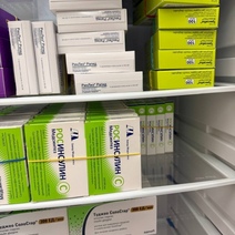 В оренбургской аптеке полки ломятся от препаратов для диабетиков?