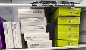 В оренбургской аптеке полки ломятся от препаратов для диабетиков?