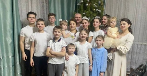 В Оренбуржье наградили мать 13 детей и подростка, ценой жизни спасшего девочку