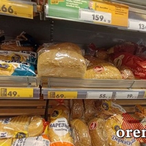 Власти обещают, что оренбургского хлеба на прилавках местных магазинов станет больше