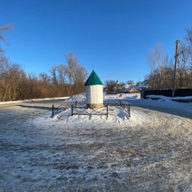 Восстановленный при губернаторской поддержке родник в Бузулуке не выдержал морозов