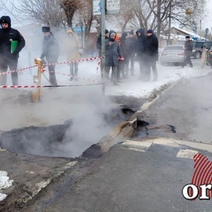 В Оренбурге произошел обвал грунта, пострадали 2 человека