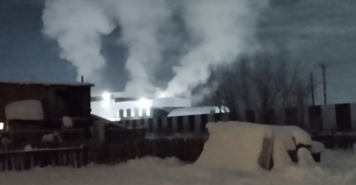 Что произошло на химзаводе в Кувандыке?