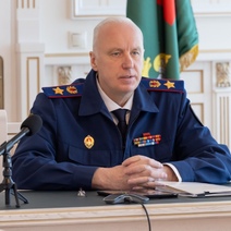 Александр Бастрыкин требует доложить о расследовании уголовного дела по факту получения оренбуржцами травм при падении в яму с кипятком