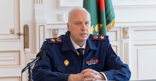 Александр Бастрыкин требует доложить о расследовании уголовного дела по факту получения оренбуржцами травм при падении в яму с кипятком