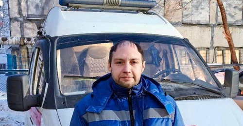 Холод не помеха: фельдшер «скорой» в Оренбурге принял 21 вызов в мороз