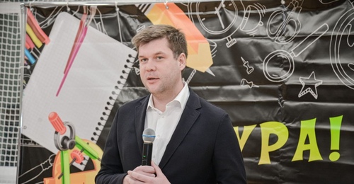 Глава Оренбурга в Доброграде постигает мэрскую науку