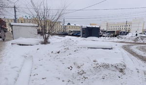 Мэрия Оренбурга "позабыла" о трехстороннем соглашении с РЖД и правительством области по реконструкции привокзальной площади