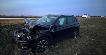 Жителя Бузулука за пьяные покатушки и ДТП оштрафовали и лишили автомобиля