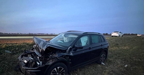 Жителя Бузулука за пьяные покатушки и ДТП оштрафовали и лишили автомобиля