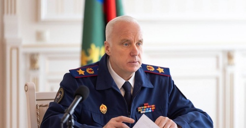 Председатель СК России Александр Бастрыкин поручил представить к ведомственной награде воспитательницу детского сада из Бугуруслана
