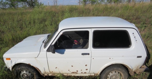 В Домбаровском районе вынесен приговор мужчине, угнавшему служебный автомобиль