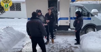 Напавший на детский сад в Бугуруслане заключен под стражу