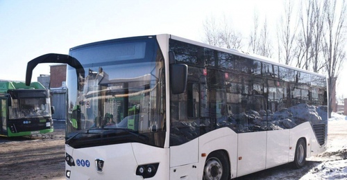 В Оренбурге прицениваются к очередной пассажирской новинке