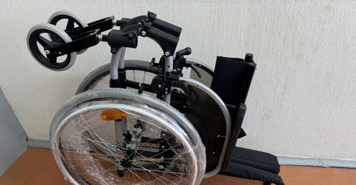 66-летняя жительница Ясного украла инвалидную коляску впрок