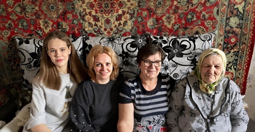 В Орске в день своего 100-летия ушла из жизни труженица тыла Татьяна Фокина