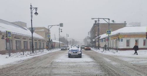В Оренбурге выясняют обстоятельства ДТП с участием детей