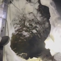 В Александровском районе, в четырех километрах от населенного пункта, мужчина ухнул в глубокий колодец