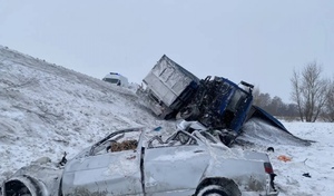 Полиция назвала предварительного виновника страшного ДТП с четырьмя погибшими в Новосергиевском районе (18+)