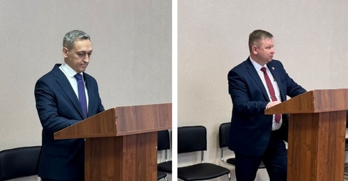 12 февраля один из двух кандидатов станет главой Новоорского района