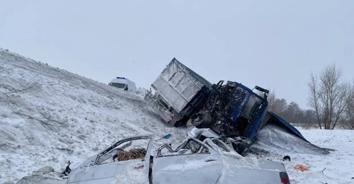 Полиция назвала предварительного виновника страшной ДТП с четырьмя погибшими в Новосергиевском районе (18+)