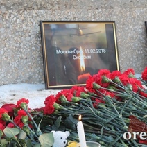 Восемь лет прошло со дня крушения АН-148 рейса «Москва-Орск»