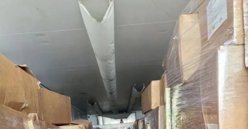 В Оренбуржье не пустили 17 тонн вяленого леща из Казахстана