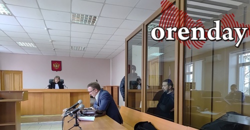 Сына главы Нежинского сельсовета Марата Османова доставили в Оренбургский районный суд