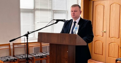 Очередные кадровые изменения в Оренбуржье: в Новоорском районе избран глава