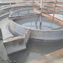 Не успели в Бугуруслане заработать очистные, как посыпались штрафы и судебные тяжбы