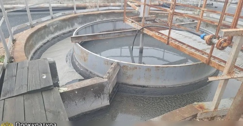 Не успели в Бугуруслане заработать очистные, как посыпались штрафы и судебные тяжбы