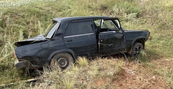 В Красногвардейском районе пьяный и без прав лихач едва не угробил человека