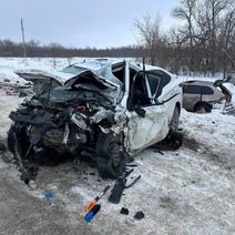 Водителя Porsche обвиняют в смертельном ДТП в Оренбургском районе, в котором погибли две женщины (18+)
