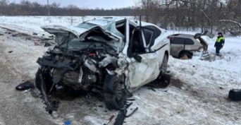 Водителя Porsche обвиняют в смертельном ДТП в Оренбургском районе, в котором погибли две женщины (18+)