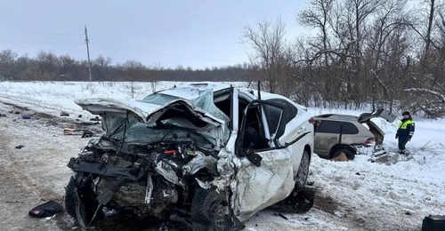 Водителя Porsche обвиняют в смертельном ДТП в Оренбургском районе, в котором погибли две женщины (18+)
