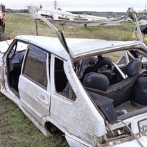 В Тоцком районе из-за пьяного водителя погибли двое мужчин, свою вину он пытался переложить на скончавшегося пассажира (18+)