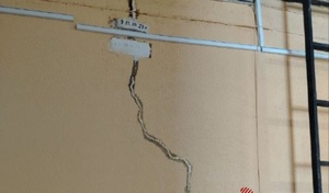 В Нежинке сироты в новом доме ЖК «Золотой квартал» опасаются обрушения и пожара