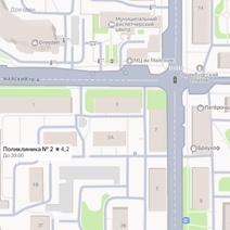 В Оренбурге из здания поликлиники похитили человека