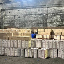 В Первомайском районе осудили контрабандиста, перевозившего табачную продукцию на 107,8 млн рублей